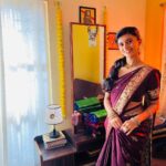 Harija Instagram - Traditional mode on 😍 samathu ponnu @amar_theinfinity_e see I’m pavam @niresh._ thank u for the pic da #adshoot #harija