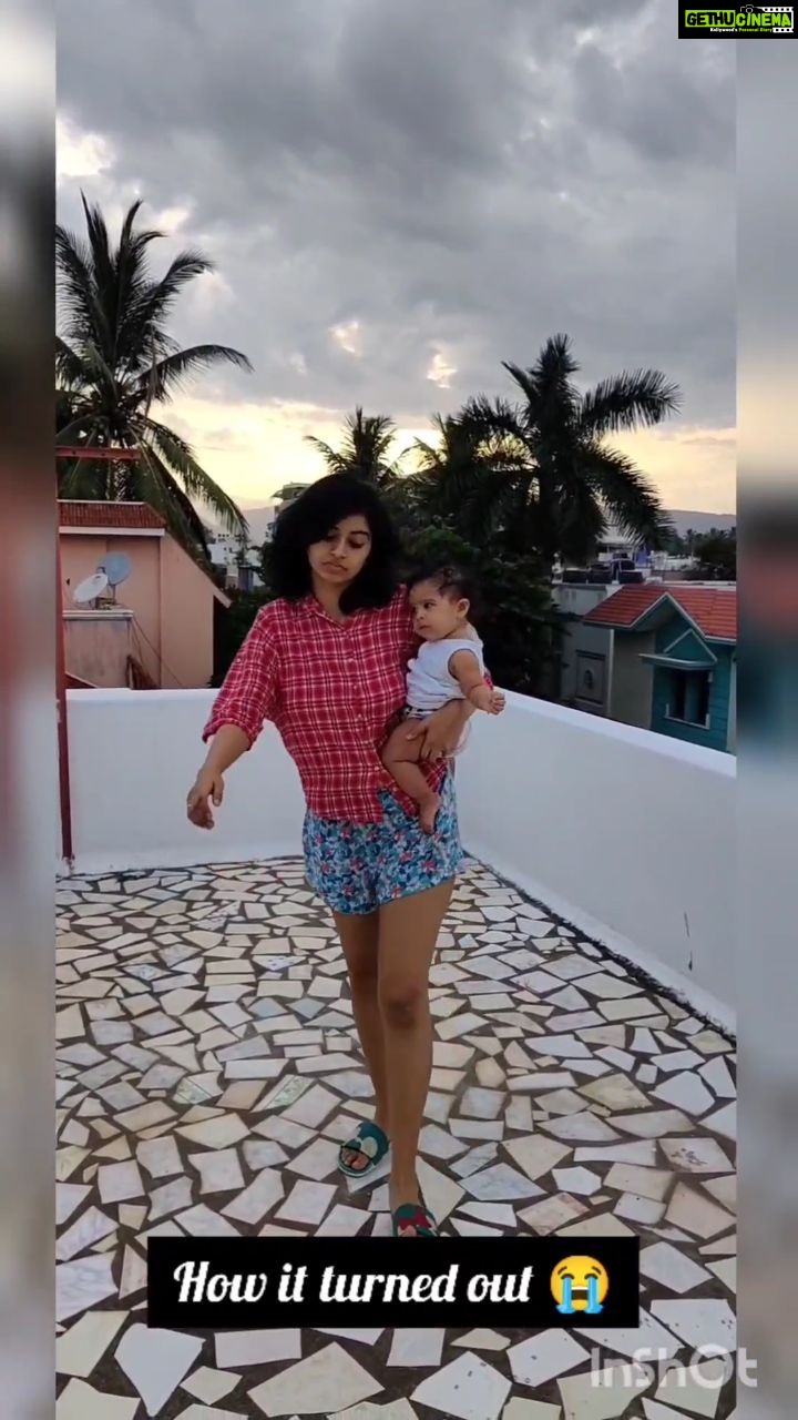 Harija - 101.4K Likes - This is just for fun.... I love being a mother ... And I don't regret it... I am a mother model😂😂
@amar_theinfinity_e
#motherhood