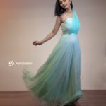 Harija Instagram - I'm feeling goooooooood...... Michael bubbles song is running around ma head when I see this pic🎈 Costume - @shyn_fascino loved this dress shyn🎈❤️ Mua - @shiny_mua Pc - @ashokarsh
