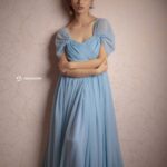 Harija Instagram - Blueeeeeeee............ Costume - @shyn_fascino @fascinodresses_by_shyn beautiful princess dress Mua - @shiny_mua Photography - @ashokarsh