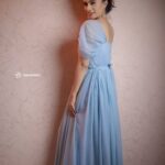 Harija Instagram - Blueeeeeeee............ Costume - @shyn_fascino @fascinodresses_by_shyn beautiful princess dress Mua - @shiny_mua Photography - @ashokarsh