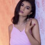 Harija Instagram - The pastel pink is reverberating the beauty... And @shiny_mua your work is just like u..... A reflection of pure art and perfection Costume - @shyn_fascino @fascinodresses_by_shyn Mua - @shiny_mua Photography - @ashokarsh