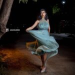 Harija Instagram – Swirl it ….Pastel shades r ma favourite thing now …. One superb shoot with one amazing team❤️

Costume – @shyn_fascino @fascinodresses_by_shyn 
Mua – @shiny_mua 
Photography – @ashokarsh 

#photoshoot #harija #pastelshades #green