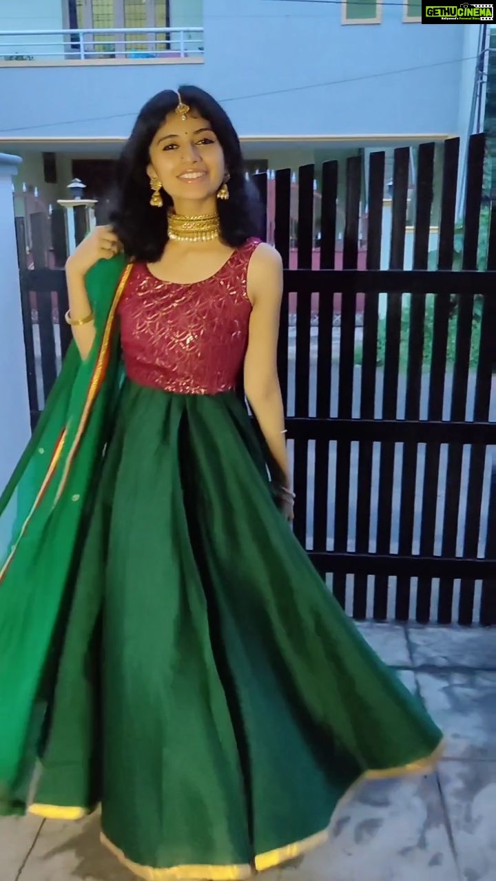 Harija - 87.4K Likes - #Ad Gearing up for the festive season starting with this sparkly yet simple outfit ✨
#AmazonGreatIndianFestival #AGIF #amazonfinds #getstyledwithamazon