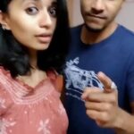Harija Instagram - Hahahha.... It was fun recording this @amar_theinfinity_e my Prakash Raj 😍 Vadivel anniyan style #joshmeinaaja @officialjoshapp @joshapp.tamil