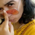 Harija Instagram - ipl ah ah .. yaarukku support panrathu❤️🤪 Nama CSk ku Thaan.... #joshmeinaaja @officialjoshapp @joshapp.tamil