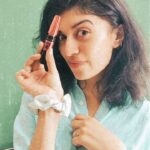 Harija Instagram - #Collab It’s time to get full volumized eye lashes 👁 with this Maybelline New York Hypercurl Mascara 🤩 I got mine today and it’s waterproof suitable for this Rainy day too 😍🌧 ...... Shop this amazing product, as Great Indian festival is arriving make your wishlist the favorite - Link in Bio #getstyledwithamazon @amazonfashionin