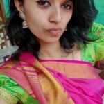 Harija Instagram - Nama kadhal mela nambikai ❤️ #joshmeinaaja @officialjoshapp @joshapp.tamil