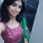 Harija Instagram - Light it with ur smile ... Deepavali ah ila Diwali ah... Etho onu namaku sweeets um karamum podhum😛 #harija #deepavali #diwali #fun#instagram #instagood #love #like #follow #photography #photooftheday #instadaily #likeforlikes #picoftheday #fashion #beautiful #instalike #likes #me #art #smile #followme #photo #myself #happy #style #nature #life #likeforfollow #insta