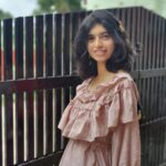Harija Instagram - Feeding dress is very important when I travel .. and when I get dresses that look amazing 😻 eeeee... Happy mee.... Check out @feeding_kurti_ for some amazing collections❤️ .... Pc - @amar_theinfinity_e Costume - @feeding_kurti_ Muse - me😘 #feedingdress