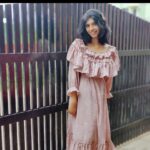 Harija Instagram - Feeding dress is very important when I travel .. and when I get dresses that look amazing 😻 eeeee... Happy mee.... Check out @feeding_kurti_ for some amazing collections❤️ .... Pc - @amar_theinfinity_e Costume - @feeding_kurti_ Muse - me😘 #feedingdress