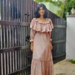 Harija Instagram - Feeding dress is very important when I travel .. and when I get dresses that look amazing 😻 eeeee... Happy mee.... Check out @feeding_kurti_ for some amazing collections❤️ .... Pc - @amar_theinfinity_e Costume - @feeding_kurti_ Muse - me😘 #feedingdress