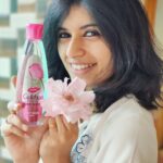 Harija Instagram - #Collab Freshness and the fragrance of the rose is always captivating 🌸 Shop this amazing product from amazon - Link in Bio #getstyledwithamazon @amazonfashionin