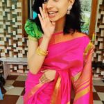 Harija Instagram - #Collab Flaunting 6 yards of pure elegance and grace ☺️ Shop this amazing dress from amazon with 80% Link in Bio #getstyledwithamazon @amazonfashionin