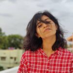 Harija Instagram - I wanted to be kissed by the wind but ended up being punched📸 Pc - @amar_theinfinity_e so bad amar🤪 and I don't really care #harija #flop pics