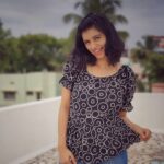Harija Instagram - Just showing off my new dress from @_nakstyle_ loving this Black and white tops..... 📸 U guys gotta check out this Costume - @_nakstyle_ Pc - @amar_theinfinity_e