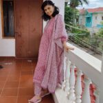 Harija Instagram - Loving this beautiful kurti set @tint_theapparelstore 💕... #harija