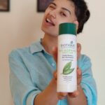 Harija Instagram - #Collab My morning is incomplete without the Biotique Bio morning nectar! Alot of people ask what moisturizer I use and this is it... #getstyledwithamazon @amazonfashionin