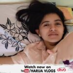 Harija Instagram - Watch my AM ROUTINE fun in Harija Vlogs