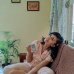 Harija Instagram - 📣 Giveaway Alert! 📣 “Giving is about making a difference!” On this National Give Something Away Day, I’m giving away an exciting hamper from @bstories_sleepwear to ONE lucky winner! Enter this contest now and follow these simple rules to win. - Follow @bstories_sleepwear - Like this post & tag 3 of your friends • Share it on your stories for extra brownie points •Giveaway valid only in India from 15th – 30th July 2021•