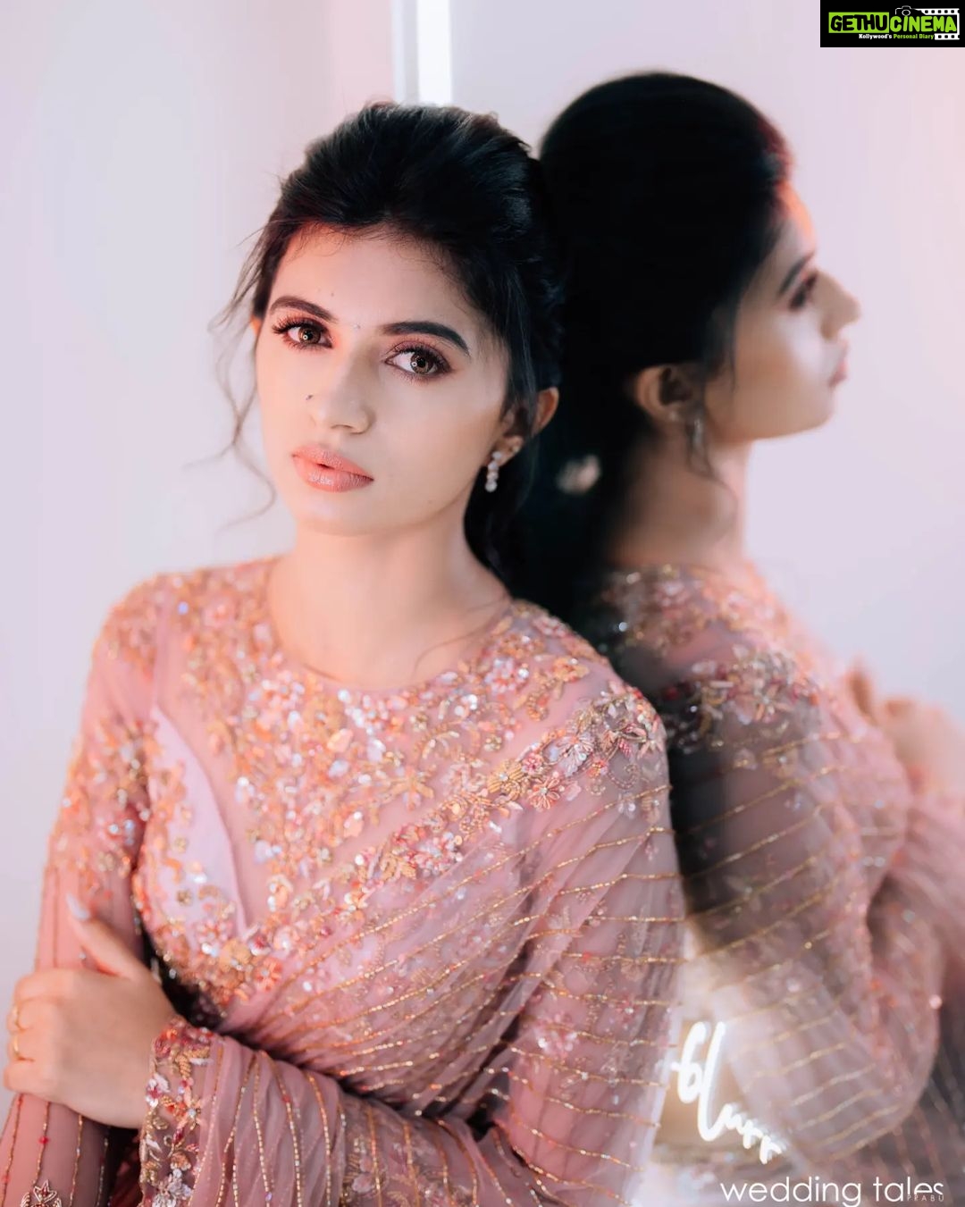 Harija Instagram - Let the GloW in Your Heart Reflect in ur Soul 🌸 Mua - @makeoverbybrindha u know wat i want Saree -@stitchhousesalem loved this beautiful saree (Redcarpet worthy) Pc - @weddingtales_prabu thank u #saree #sarees #sareelove #designersarees #sareeblouse #designersaree #silksaree #sareelovers #sareesusa #sareefashion #designersareeskolkata #designersareesusa #designersareesdelhi #sareeblousedesigns #sareelover #sareesoverseas #sareescanada #indiansaree #sareeindia #sareedraping #silksarees #sareesbanglore #sareeschenni #bridalsarees #desingersareemumbai #sareesofinstagram #sareeswag #sareespanjab