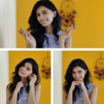 Harija Instagram - When Google does a better collage than me... I gotta upload it😘❤️😅😛 Make-up ilatha face ithu thaan... Ena panrathu .. vayasayachu😅 Hehehe🙈 @amar_theinfinity_e