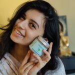 Harija Instagram - #Ad Skin's best friend aloevera gel🍁 It is very important to maintain ur skin .. and aloevera gel helps to balance everything 💚 #getstyledwithamazon @amazonfashionin