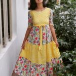 Harija Instagram - It's a beautiful floral feeding dress❤️ from @momzcradle #harija #floraldress #motherhood