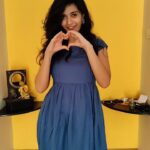 Harija Instagram – I dedicate this to @amar_theinfinity_e u always make me feel … Men are not always the same ….. Yes u are different and make me feel different 😘…

Costume – @momzcradle love this frock❤️ 
It’s a feeding dress… Check it out👍