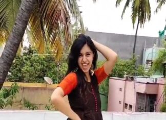 Harija Instagram - Dance when u can🤣 postpartum dance stories #dance