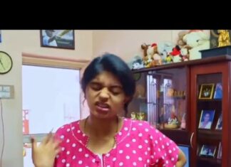 Harija Instagram - Pregnancy problems 😂 that nama paiyan kick boxer Ilana oru periya football player ah varuvaan.... Baby kicks that don't let u sleep🥴 @amar_theinfinity_e Tag ur pregnant friend who is currently facing it❤️ Follow for more updates 🌼
