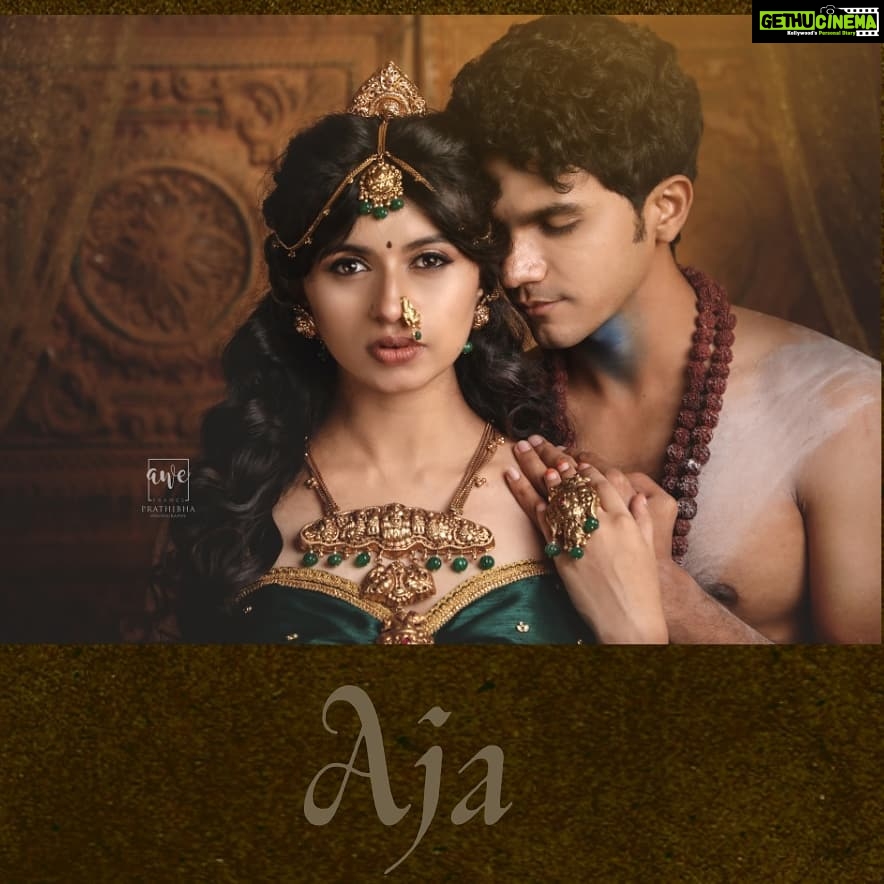 Harija Instagram - This is my favourite pic❤️ Protecting u is my duty too🌼 Aja Starring Harija and Amar in "Aja, the eternal". Aja is a unique maternity project that embraces the beauty of our roots. In this fast phase modern world, just a little India aesthetic is a great allure at any point. Filled with maternal elegance and strong Indian tradition, Aja is a synonym for the bold and beautiful! A special hail to the newborn Prince who capture our hearts even before being born! @harijaofficial @amar_theinfinity_e . Styling, Conceptualization and Creative Direction by @heerasofficial Photography by @the_girl_with_the_cam_ Makeup by @twilightmakeovers Jewellery by @queens_jewel_emporium Outfit by @_nethiri_ Decor by @nigazhvu_eventdecor Amar's tattoo by @srihari_3010 . #fashion #indianfashion #goddess #maternityshoot #indianaesthetic #fashionshoot #southindianjewellery #harija #lehenga #fashionphotography #maternity #india #indianoutfit #ootd #voguemagazine #styleinspo #momtobe #outfitoftheday #whatiwore #shoppingaddict #dadtobe #indianbeauty #currentlywearing #instastyle #bestoftheday #instamood #photooftheday #weddingstyle