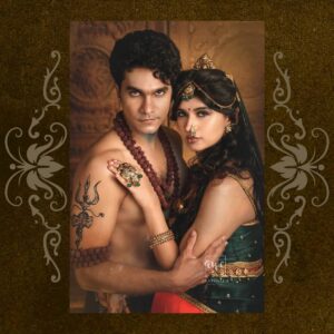 Harija Instagram - Aja
Starring Harija and Amar in "Aja, the eternal". Aja is a unique maternity project that embraces the beauty of our roots. In this fast phase modern world, just a little India aesthetic is a great allure at any point. Filled with maternal elegance and strong Indian tradition, Aja is a synonym for the bold and beautiful!

A special hail to the newborn Prince who capture our hearts even before being born! 
@harijaofficial @amar_theinfinity_e
.
Styling, Conceptualization and Creative Direction by @heerasofficial 
Photography by @the_girl_with_the_cam_
Makeup by @twilightmakeovers 
Jewellery by @queens_jewel_emporium
Outfit by @_nethiri_
Decor by @nigazhvu_eventdecor
Amar's tattoo by @srihari_3010
.
#fashion #indianfashion #goddess #maternityshoot #indianaesthetic #fashionshoot #southindianjewellery #harija #lehenga #fashionphotography #maternity #india #indianoutfit #ootd #voguemagazine #styleinspo #momtobe #outfitoftheday #whatiwore #shoppingaddict #dadtobe #indianbeauty #currentlywearing #instastyle #bestoftheday #instamood #photooftheday #weddingstyle