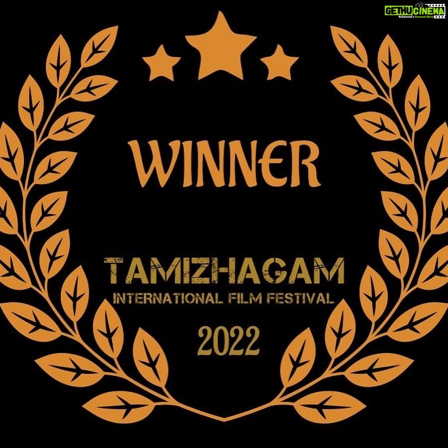 Harija Instagram - “Attar” our short film will be releasing soon.. and has won best short film(Tamizhagam International film Festival)and officially selected in few international film festivals… I’m really happy to be a part of this film.. thank u guys for making this happen.. @_gowtham083 @amar_theinfinity_e @lenin_dev._ @Shaswathkumar @guruartworks @yokesh_ekambaram @thala_g_u_n_a @niresh._ #attar #harija #filmfestival