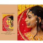 Harija Instagram – My recent work ❤️…. Recreating Madhubani of Mithal
Thank you team for recreating this beautiful art with me in it..
Here we present the most awaited series “MADHUBANI OF MITHILA “
An idea of appreciation for the women who toiled to showcase their hardwork and individuality before 2500 years ago.
We are happy to share this with you as a symbol of creativity and endurance

Makeup – @luckygirl_makeupartist
Costume- @reya_s_grandeur
Jewellery- @arthis_andal
Photography – @arunpradeep_photography
Magazine credits – @the.sonderstories stories
Concept and direction- @__kanishhhhhh__
Location – @blankspacebyarunpradeep 

#harija #harijaofficial #madhubanipainting #madhubani #mithal #red #orange #