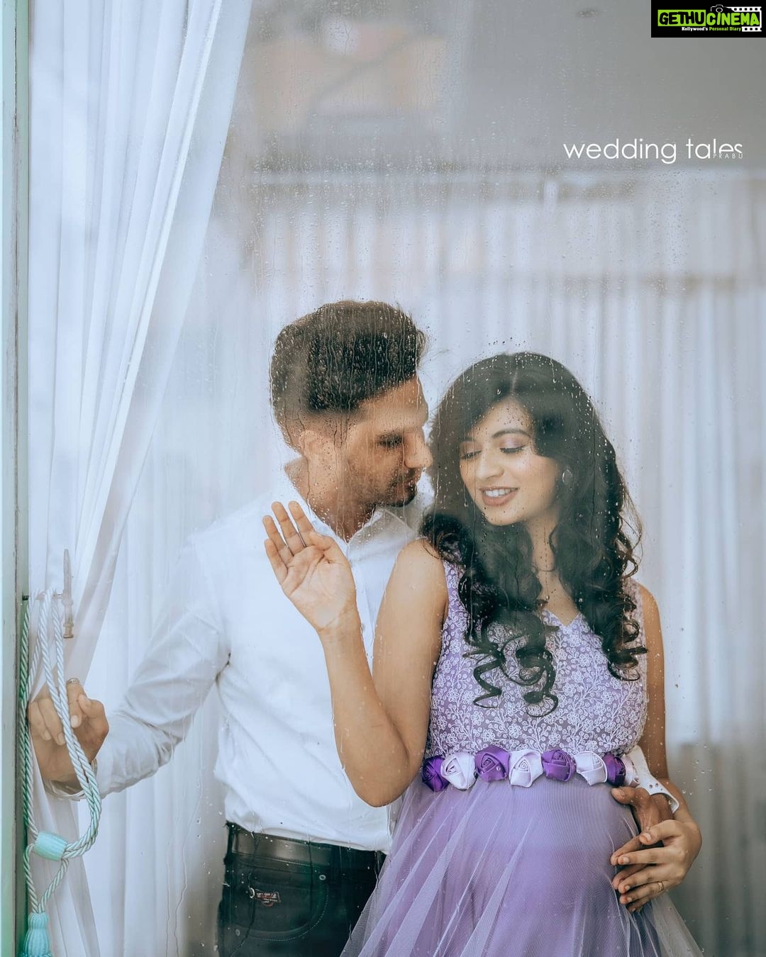Harija - 80.6K Likes - @amar_theinfinity_e the reason I smile without any hesitation/fear is u.... U have empowered me to see things beyond everything... Wat could I ask for when I have u in ma life.... Adding to it there's someone special too🙈🌼 my bundle of joy
Designing and styling
@shyn_fascino @fascinodresses_by_shyn
MUA @shiny_mua ❤️
Pics @weddingtales_prabu best🌼thank you for capturing this beautiful shot
#bump #bumpshoot #lavender #harija #dresslove #makeup #babyshoot #pregnancydiaries #love
