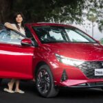 Harija Instagram - When spectacular looks meet sophisticated style and dynamic performance, you get the all- new i20, #Bornmagnetic. Enjoy this irresistible package of technology, convienence and comfort. It's hard to escape the attraction when you're born magnetic. #Allnewi20 #Hyundai. Link in bio to know more @hyundaiindia