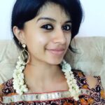 Harija Instagram – Happy diwali to all ❤️