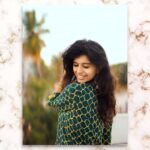 Harija Instagram - 🌼💚 Comment ur favourite thought😍 Pc - @harikgraphy 👍