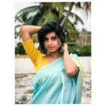 Harija Instagram - ❄️good morning