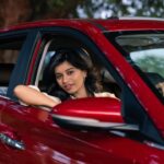 Harija Instagram - When spectacular looks meet sophisticated style and dynamic performance, you get the all- new i20, #Bornmagnetic. Enjoy this irresistible package of technology, convienence and comfort. It's hard to escape the attraction when you're born magnetic. #Allnewi20 #Hyundai. Link in bio to know more @hyundaiindia