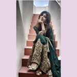 Harija Instagram - 💚