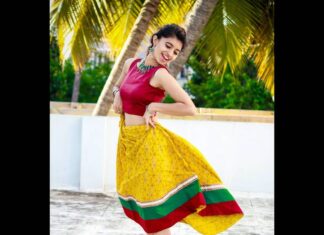 Harija Instagram - ❤️💚