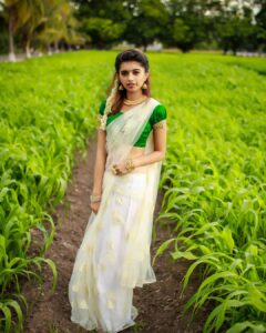 Harija Instagram - Field of love💚