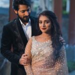 Harish Kalyan Instagram – It is a feeling I can’t explain ❤️ @narmadaudayakumar 

@rp3825
@epicweddingsindia
@anushaa13
 Bride’s MUA @chisellemakeupandhair