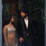 Harish Kalyan Instagram – It is a feeling I can’t explain ❤️ @narmadaudayakumar 

@rp3825
@epicweddingsindia
@anushaa13
 Bride’s MUA @chisellemakeupandhair