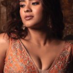 Hebah Patel Instagram – @ihebahp looking like a 💣
Outfit: @vaishaliagarwal_ 
Makeup and hair: @emraanartistry 
Jewellery: @chhaganlal.jewellers 
Pic: @deepaksurya.fotografia 
Styled by @officialanahita