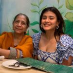 Hebah Patel Instagram – Lit Diwali! 🪔 #photodump Mumbai, Maharashtra