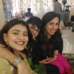 Hebah Patel Instagram – Lit Diwali! 🪔 #photodump Mumbai, Maharashtra