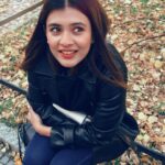 Hebah Patel Instagram – Winter… please be my friend! ⛄️⛄️⛄️⛄️ Hala Stulecia we Wrocławiu